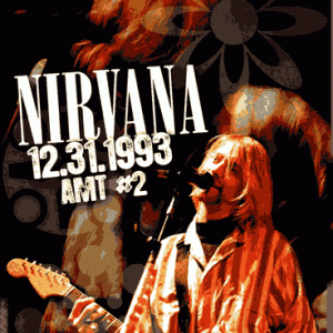 Nirvana - Oakland Coliseum Arena, Oakland, California (1993) (1 NTSC DVD-R disc)