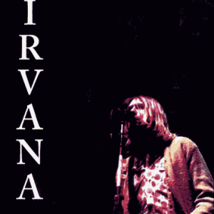 Nirvana - The Great Western Showdown (2 NTSC DVD-R discs)