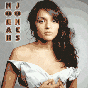 Norah Jones - Pretty Voices (2 NTSC DVD-R discs)
