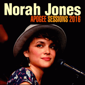 Norah Jones - Apogee Sessions (2016) (1 NTSC Blu-Ray BD-R disc)