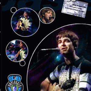 Oasis - MTV Unplugged (1996) (1 NTSC DVD-R disc)