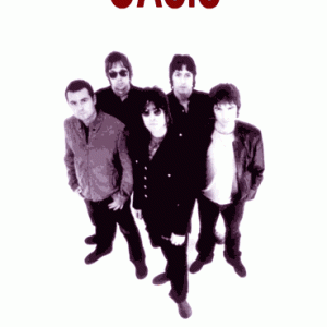 Oasis - Live In Toronto (2000) (1 NTSC DVD-R disc)