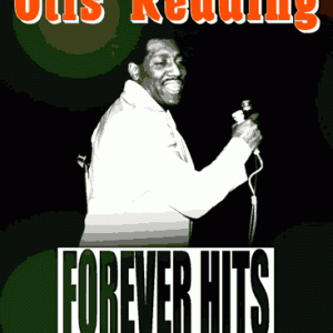 Otis Redding - Forever Hits The Ultimate Collection (1 NTSC DVD-R disc)