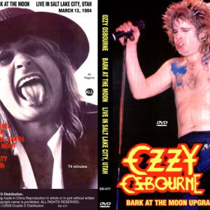 Ozzy Osbourne - Bark At The Moon (NTSC)