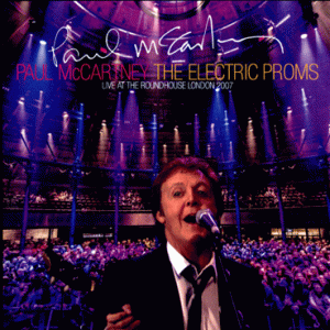 Paul McCartney - The Electric Proms 2007 - DELUXE EDITION (NTSC BLU-RAY BD-R)