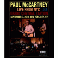 Paul McCartney - Grand Central Station, NYC (Sept-7-2018) (NTSC Blu-Ray BD-R disc)