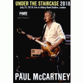 Paul McCartney - Under The Staircase (Live At Abbey Road Studios 2018) (NTSC DVD-R disc)