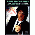Paul McCartney - Video Collection - Volume 5 (1992-1997) (2 NTSC DVD-R discs)