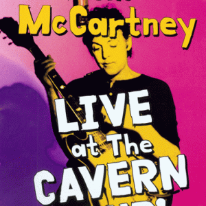 Paul McCartney - Live At The Cavern Club (1999) (1 NTSC DVD-R disc)