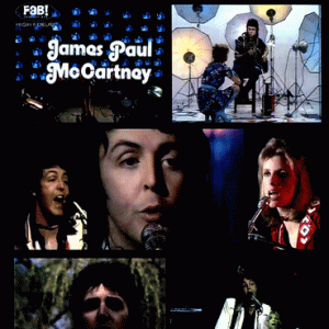 Paul McCartney - James Paul McCartney TV Special (1973) (1 NTSC DVD-R disc)