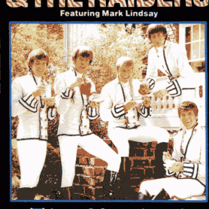 Paul Revere & The Raiders - The Singles! (1 NTSC DVD-R disc)