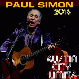 Paul Simon - Austin City Limits (2016) (1 NTSC Blu-Ray BD-R disc)