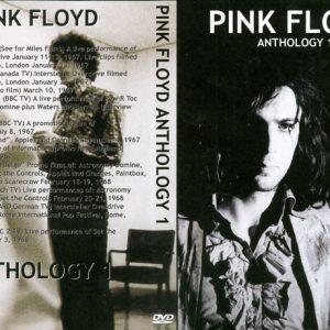 Pink Floyd - Anthology 1 (NTSC DVD-R disc)