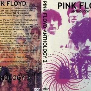 Pink Floyd - Anthology 2 (NTSC DVD-R disc)