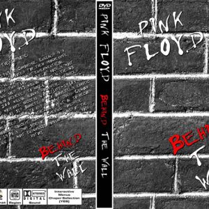 Pink Floyd - Behind The Wall (NTSC DVD-R disc)