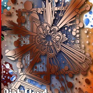 Pink Floyd - Saint-Tropez Music Festival (1970) (1 DVD-R disc)