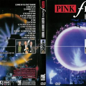 Pink Floyd - Delicate Sound Of Thunder 4x3 (5.1 surround) (NTSC Dual Layer DVD+R(9))
