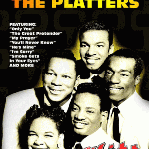 Platters - Forever Hits (1 NTSC DVD-R disc)