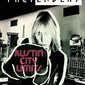The Pretenders - Austin City Limits (2017) (1 NTSC DVD-R disc)