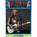 Pretenders - Glastonbury Festival (2017) (1 DVD-R disc)