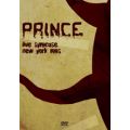 Prince - Live Syracuse, New York (1985) (NTSC DVD-R disc)