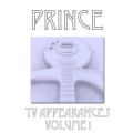 Prince TV Appearances - Volume 01 (1 DVD-R disc)