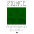 Prince TV Appearances - Volume 03 (1 DVD-R disc)