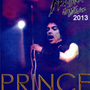 Prince - Montreux Jazz Festival (2013) - 3 NIghts, 3 Shows (3 Dual Layer DVD+R discs)