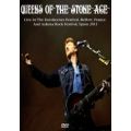 Queens Of The Stone Age - Eurokeenes Festival, Belfort, France & Azkena  Rock Festival, Spain 2011 (NTSC DVD-R)