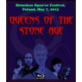 Queens Of The Stone Age - Heineken Open'er Festival, Poland (May-7-2013) (NTSC BLU-RAY BD-R)