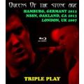 Queens Of The Stone Age - Triple Play (NTSC BLU-RAY BD-R)