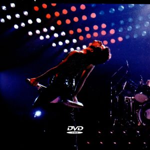 Queen - We'll Give You Crazy Performances (1 DVD-R disc)