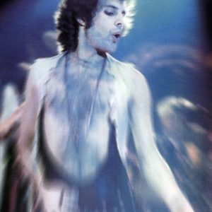 Queen - Christmas Eve At Hammersmith 1975 (1 DVD-R disc)