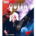 Queen + Adam Lambert - Rio De Janeiro (2015) (NTSC Blu-Ray BD-R disc)