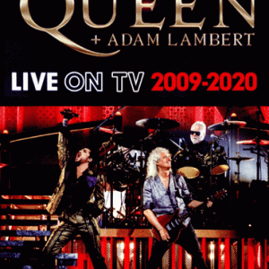 Queen + Adam Lambert - Global Citizen Festival (2019) (1 NTSC DVD-R disc)