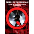 Queens Of The Stone Age - Glastonbury (July 26, 2011) (NTSC DVD-R disc)