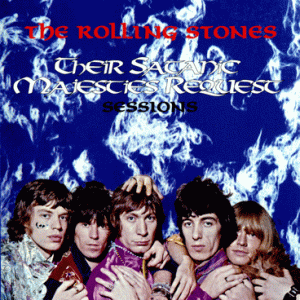 Rolling Stones - Their Satanic Majesties Request - 50th Anniversary Edition (2 NTSC DVD-R discs)