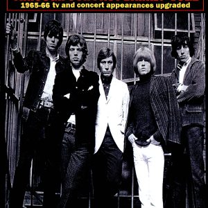 Rolling Stones - Through Our Past Darkly - Volume 2 (2 DVD-R discs)