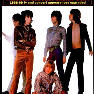 Rolling Stones - Through Our Past Darkly - Volume 4 (2 DVD-R discs)