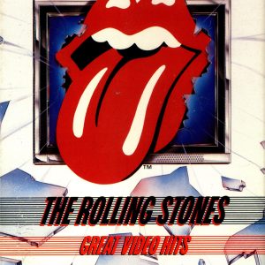 Rolling Stones - Video Rewind (1 DVD-R disc)