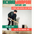Richard Thompson Electric Trio - Front And Center, NYC (2014) (NTSC Blu-Ray BD-R disc)
