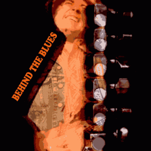 Rory Gallagher - Behind The Blues (1 NTSC DVD-R disc)