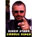 Ringo Starr - Choose Ringo (NTSC DVD-R)