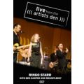 Ringo Starr & Ben Harper - Live From The Artists Den (NTSC DVD-R)