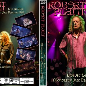 Robert Plant - Montreux Jazz Festival (1993)