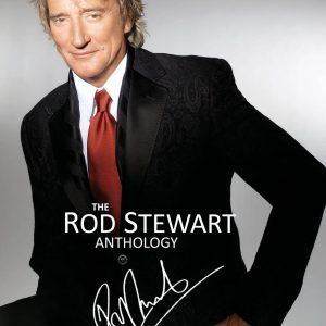 Rod Stewart - Anthology (6 DVD-R discs)