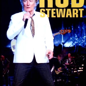 Rod Stewart - Fillmore, Miami (2022) (1 DVD-R disc)