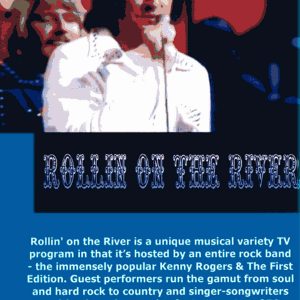 Rollin' On The River - Volume 3 (1 DVD-R disc)