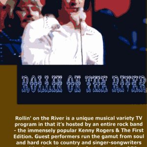 Rollin' On The River - Volume 5 (1 DVD-R disc)