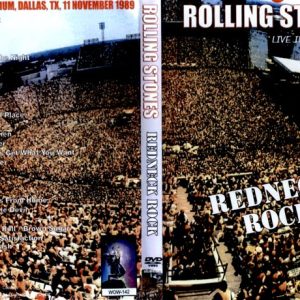 Rolling Stones - Redneck Rock (NTSC DVD-R disc)